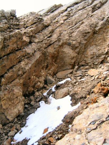 Aiguille Méridionale d&#039;Arves